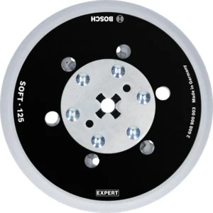 Bosch EXPERT Multihole univerzalni brusni disk 125 mm, meki 2608900003