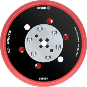 Bosch EXPERT Multihole univerzalni brusni disk 125 mm, srednji 2608900004