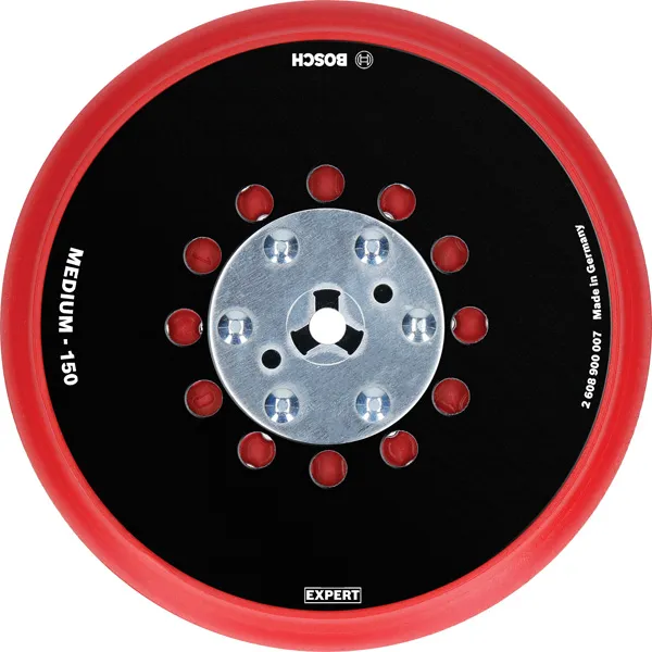 Bosch EXPERT Multihole univerzalni brusni disk 150 mm, srednji 2608900007