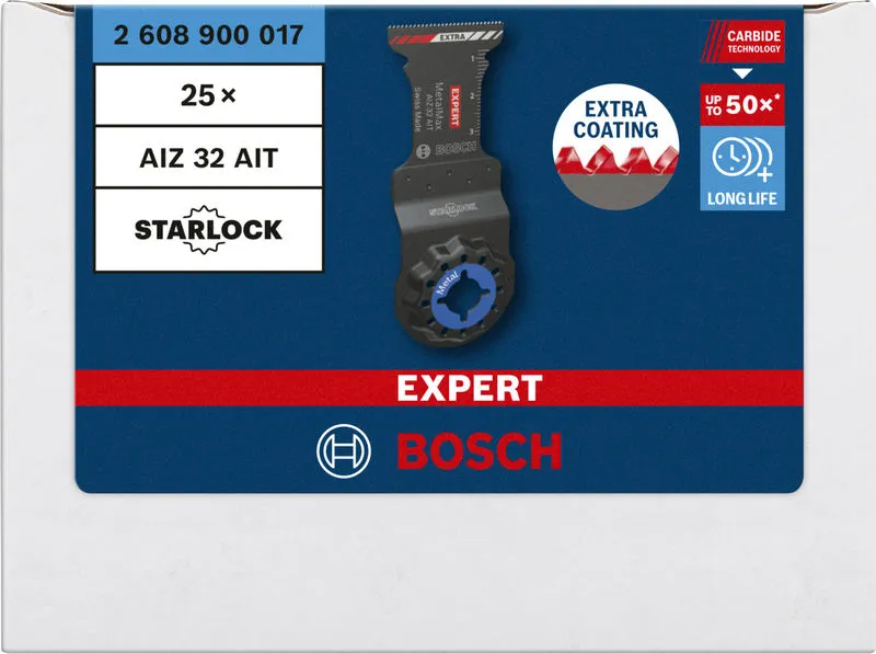 EXPERT MetalMax AIZ 32 AIT list testere za multifunkcionalne alate od 40x32 mm 2608900017