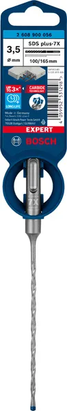 EXPERT SDS plus-7X burgija za udarne bušilice od 3,5x100x165 mm 2608900056