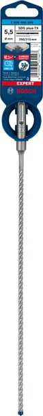 EXPERT SDS plus-7X burgija za udarne bušilice od 5,5 x 250 x 315 mm 2608900069