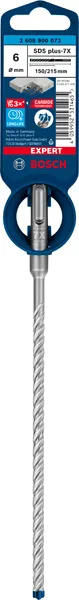 EXPERT SDS plus-7X burgija za udarne bušilice od 6 x 150 x 215 mm 2608900073