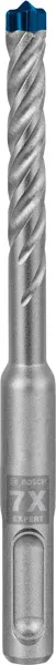 Bosch EXPERT SDS plus-7X burgija za udarne bušilice od 7 x 50 x 115 mm 2608900083