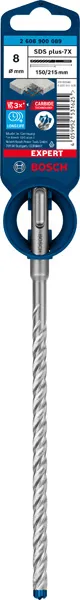 EXPERT SDS plus-7X burgija za udarne bušilice od 8 x 150 x 215 mm 2608900089