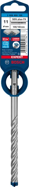 EXPERT SDS plus-7X burgija za udarne bušilice od 11 x 100 x 165 mm 2608900105