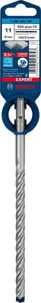 EXPERT SDS plus-7X burgija za udarne bušilice od 11x150x215 mm 2608900106