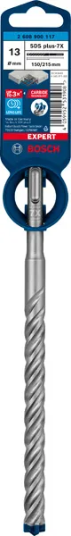 EXPERT SDS plus-7X burgija za udarne bušilice od 13x150x215 mm 2608900117