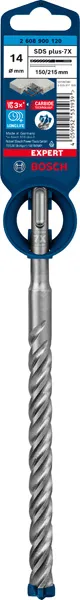 EXPERT SDS plus-7X burgija za udarne bušilice od 14x150x215 mm 2608900120
