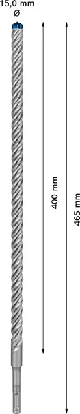 EXPERT SDS plus-7X burgija za udarne bušilice od 15x400x465 mm 2608900129