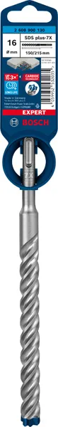 EXPERT SDS plus-7X burgija za udarne bušilice od 16 x 150 x 215 mm 2608900130