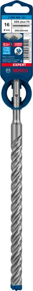EXPERT SDS plus-7X burgija za udarne bušilice od 16 x 200 x 265 mm 2608900131