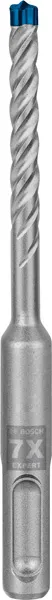 Bosch EXPERT SDS plus-7X burgija za udarne bušilice od 6 x 50 x 115 mm, 10 delova 2608900159