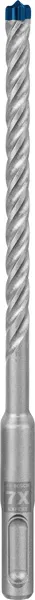 Bosch EXPERT SDS plus-7X burgija za udarne bušilice od 7 x 100 x 165 mm, 10 delova 2608900166