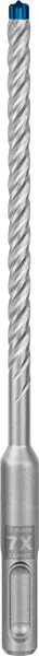 Bosch EXPERT SDS plus-7X burgija za udarne bušilice od 6 x 100 x 165 mm, 50 delova 2608900191