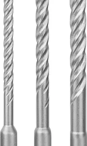 Komplet EXPERT SDS plus-7X burgija za udarne bušilice od 6/8/10 mm, 3 dela 2608900196