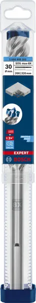 EXPERT SDS max-8X burgija za udarne bušilice od 30 x 200 x 320 mm 2608900252