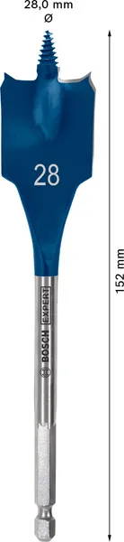 EXPERT Self Cut Speed pljosnata burgija od 28 x 152 mm 2608900324