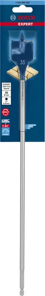 EXPERT Self Cut Speed pljosnata burgija od 35 x 400 mm 2608900355