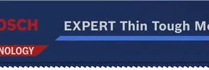 Bosch EXPERT „Thin Tough Metal“ S 922 EHM list univerzalne testere 1 deo 2608900360
