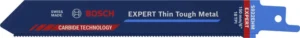 Bosch EXPERT „Thin Tough Metal“ S 922 EHM list univerzalne testere 1 deo 2608900360