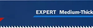 Bosch EXPERT „Medium-Thick Tough Metal“ S 1155 HHM list univerzalne testere 10 delova 2608900376