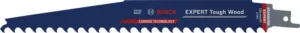 Bosch EXPERT „Tough Wood“ S 1142 KHM list univerzalne testere 10 delova 2608900405