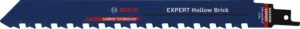 Bosch EXPERT „Hollow Brick“ S 1543 HM list univerzalne testere 10 delova 2608900416