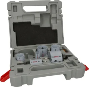 Bosch Set PRO Multi Material testera za otvore, 12 kom. 2608900524
