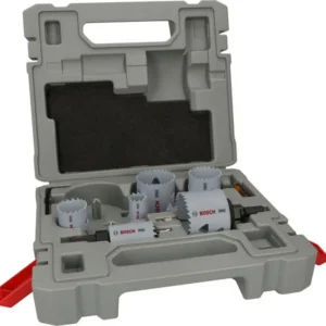 Bosch Set PRO Multi Material testera za otvore, 12 kom. 2608900524
