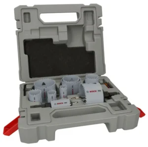 Bosch Set PRO Multi Material testera za otvore, 17 kom. 2608900525