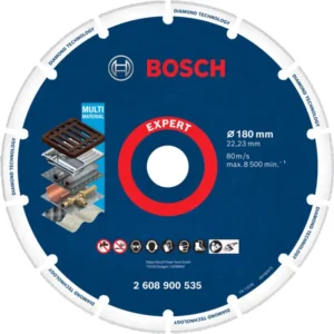 Bosch EXPERT Diamond Metal Wheel rezna ploča od 180 x 22,23 mm 2608900535