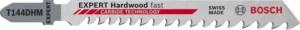 Bosch EXPERT „Hardwood Fast“ T 144 DHM list ubodne testere 3 dela 2608900541