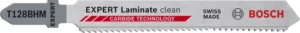Bosch EXPERT Laminate Clean T128BHM list ubodne testere 3 kom 2608900542