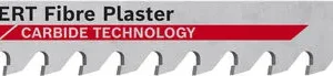 Bosch EXPERT „Fiber Plaster“ T 141 HM list ubodne testere 3 dela 2608900563