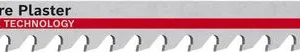 Bosch EXPERT „Fiber Plaster“ T 341 HM list ubodne testere 3 dela 2608900564