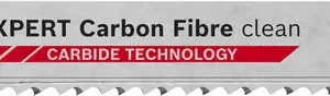 Bosch EXPERT Carbon Fiber Clean T 108 BHM list ubodne testere 3 kom 2608900565