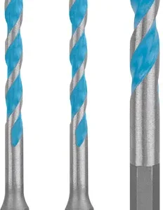 Komplet EXPERT HEX-9 MultiConstruction burgija od 5/6/8 mm, 3 dela 2608900584