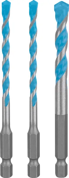 Komplet EXPERT HEX-9 MultiConstruction burgija od 5/6/8 mm, 3 dela 2608900584