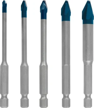 Bosch EXPERT HEX-9 Hard Ceramic set burgija 4×90