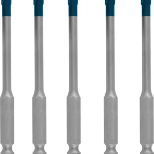 Set EXPERT HEX-9 Hard Ceramic burgija za crep od 5 mm, 5 delova 2608900598