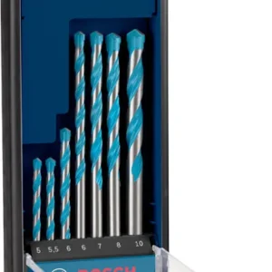 Bosch Komplet EXPERT MultiConstruction CYL-9 burgija od 5/5,5/6/6/7/8/10 mm, 7 delova 2608900648
