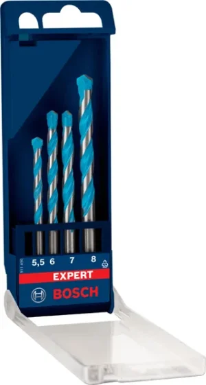 Bosch Komplet EXPERT MultiConstruction CYL-9 burgija od 5,5/6/7/8 mm, 4 dela 2608900650