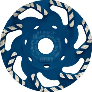 Bosch EXPERT Concrete dijamantska glava za brušenje 125×22,23×4,5 mm 2608900651