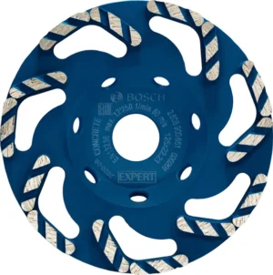 Bosch EXPERT Concrete dijamantska glava za brušenje 125×22,23×4,5 mm 2608900651