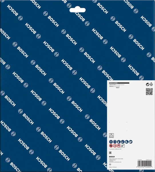 EXPERT MultiMaterial dijamantska rezna ploča od 300 x 22,23 x 2,8 x 15 mm 2608900664