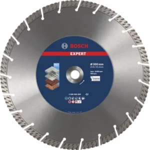 Bosch EXPERT MultiMaterial dijamantska rezna ploča od 300 x 20/25,40 x 3 x 15 mm 2608900665