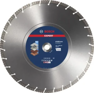 Bosch EXPERT MultiMaterial dijamantska rezna ploča od 450 x 25,40 x 3,3 x 12 mm 2608900668