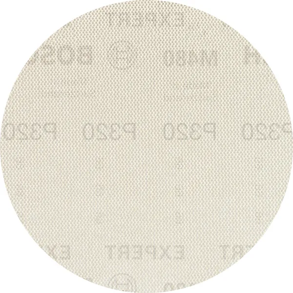 Bosch EXPERT M480 brusna mreža za rotacione brusilice od 125 mm, G 320, 5 delova 2608900678