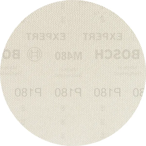 Bosch EXPERT M480 brusna mreža za rotacione brusilice od 125 mm, G 180, 50 delova 2608900684